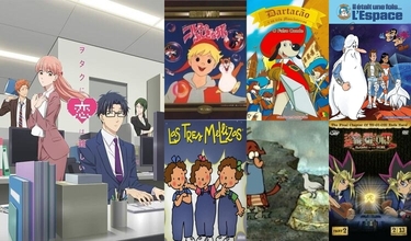 çizgi filmlerim