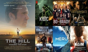 The Sport Movies - Spor Filmleri