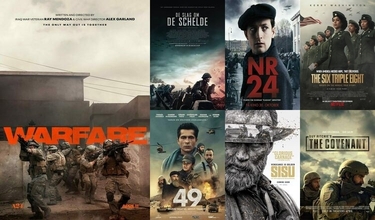 War Movies -Savaş Filmleri