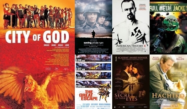 Yaşanmış Hikayelerden Uyarlama Filmler