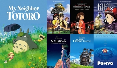 Hayao Miyazaki
