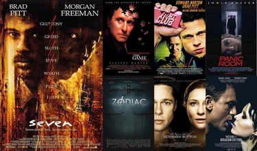 Kübrick,Burton,Fincher,Lynch,Hitchcock
