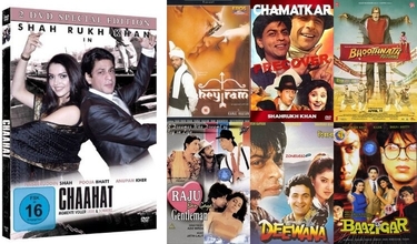 SHAH RUKH KHAN [SRK][KINGKHAN][KINGofBOLYWOOD(BOMBAYTALKIES)]