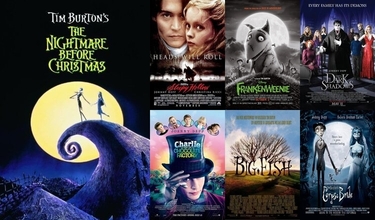 tim burton