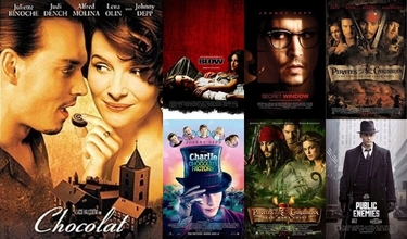 Johnny Depp