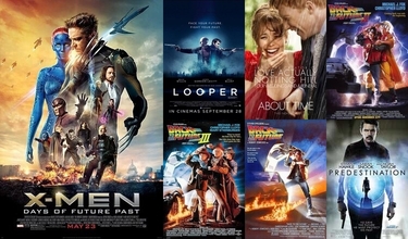 zaman yolculuğu hakkında ki filmler