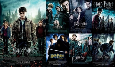 Harry Potter Serisi