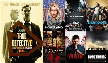 TOP 10 DİZİ