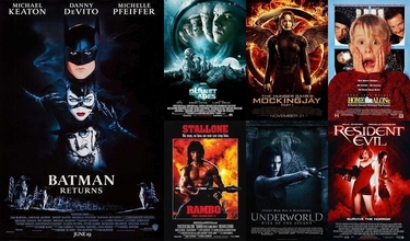 Seri halinde izlenecek filmler
