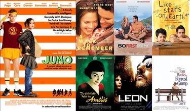içinizi ısıtan filmler