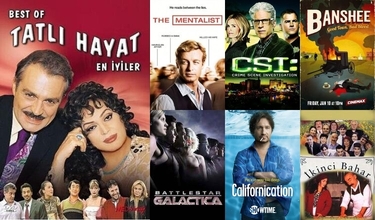 "İyi Dizi Ya" ve "Harikaydı Dostum" Dedirten Diziler