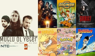 Gelmiş Geçmiş En iyi Diziler.