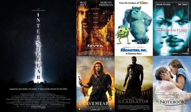 En Çok Beğendiğim Filmler (Tekrar Tekrar İzlediklerim)