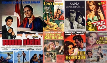 Türkân Şoray Filmleri