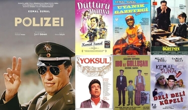 Kemal Sunal Filmleri