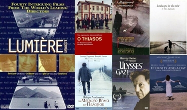 Theodoros Angelopoulos Filmografisi