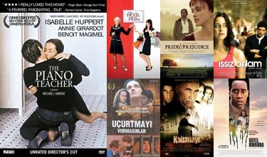 izlediğim filmler