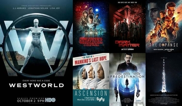 sci-fi & fantasy