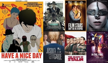 Festival Filmlerim