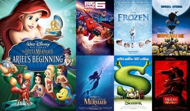 favorite cartoons