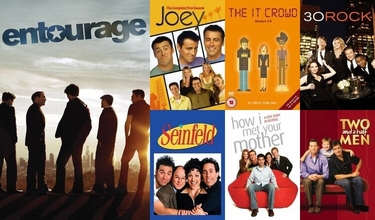 tv-series make you laugh