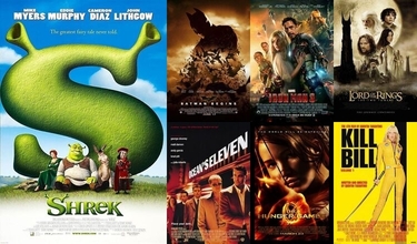 izlenen filmlerim