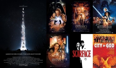 Before you die, you MUST watch them!