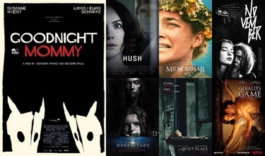Favori Korku Filmleri