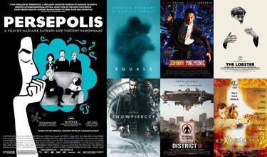 Distopya Film