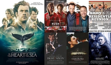 RON HOWARD