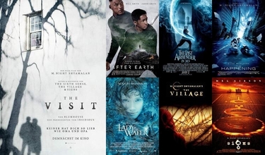 M. NİGHT SHYAMALAN