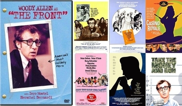 WOODY ALLEN