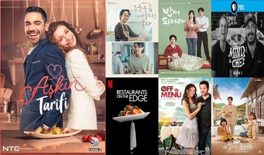 Boğa burçlarının hoşlanacağı filmler:Yemek