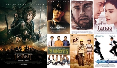izlemekten bıkmadığım filmler
