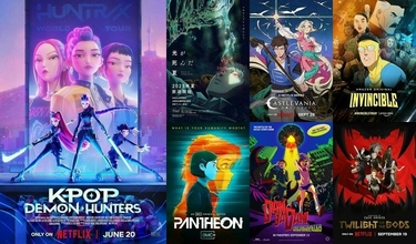 Anime-animasyon 
