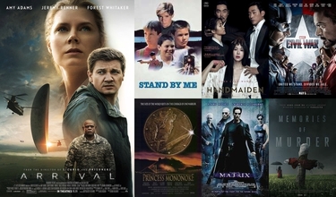 imdb top 250 izlediklerim