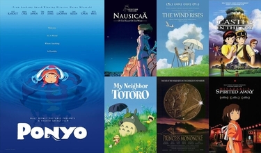 Miyazaki.