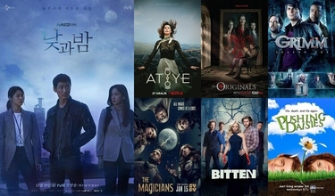 "TV" Drama-Fantastik-Gizem