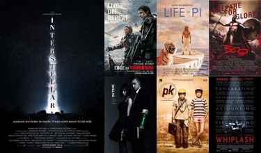 My imdb list