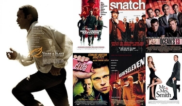 + Brad Pitt in izlediğim  filmleri 