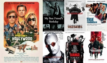 Tarantino, burn baby burn!
