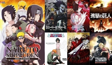 anime