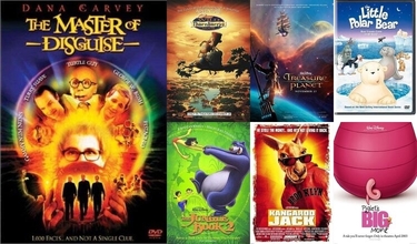 My trips to the cinema 2003