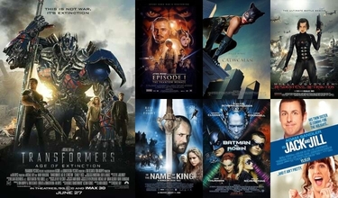 Bunlar da Film mi be! :p