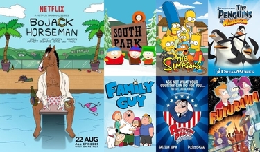 My lovely series :)