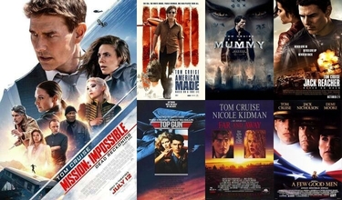 TOM CRUISE