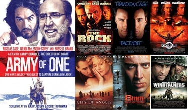 NİCOLAS CAGE