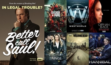 Tv series. İzleyin izlettirin