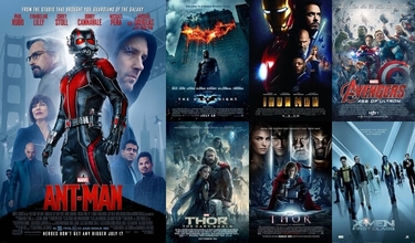 marvel dc 