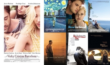 Sıcak  Tutan Romantik Filmler